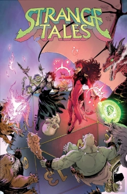 Bertrand.pt - Strange Tales