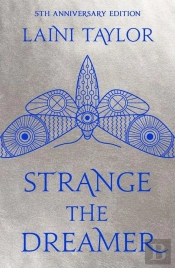 Strange The Dreamer
