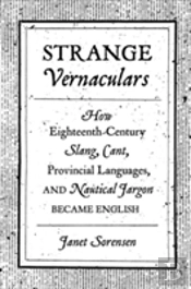 Strange Vernaculars