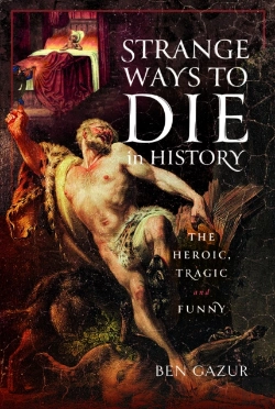 Bertrand.pt - Strange Ways To Die In History