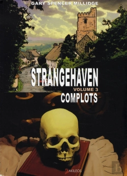 Bertrand.pt - Strangehaven T.3 ; Complots