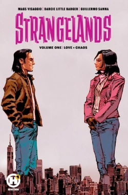 Bertrand.pt - Strangelands Vol.1