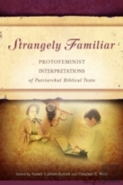 Strangely Familiar: Protofeminist Interp