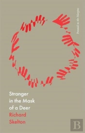 Stranger In The Mask Of A Deer