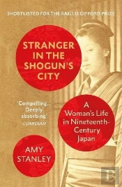 Stranger In The Shogun'S City