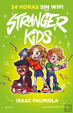 Bertrand.pt - Stranger Kids 2 - 24 Horas Sin Wifi