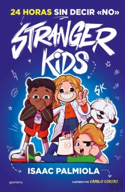 Bertrand.pt - Stranger Kids 3 - 24 Horas Sin Decir No
