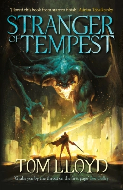 Bertrand.pt - Stranger Of Tempest