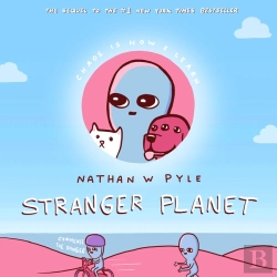 Bertrand.pt - Stranger Planet