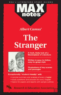 Bertrand.pt - Stranger, The (Maxnotes Literature Study Guides)