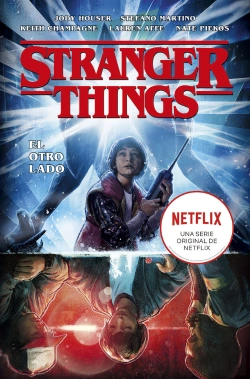 Bertrand.pt - Stranger Things 1. El Otro Lado