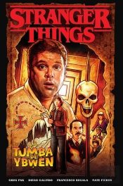 Stranger Things 5. La Tumba De Ybwen