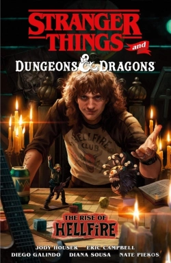 Bertrand.pt - Stranger Things And Dungeons & Dragons: The Rise Of Hellfire