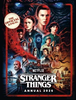 Bertrand.pt - Stranger Things Annual 2026