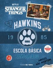 Stranger Things - Anuário Hawkins 1985