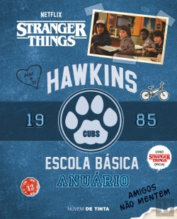 Bertrand.pt - Stranger Things - Anuário Hawkins 1985