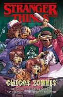 Stranger Things: Chicos Zombies