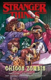 Stranger Things: Chicos Zombies