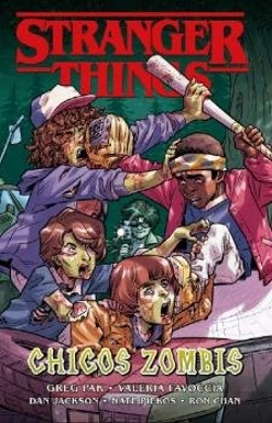 Bertrand.pt - Stranger Things: Chicos Zombies