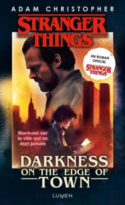 Bertrand.pt - Stranger Things - Darkness On The Edge Of Town - Version Poche