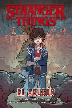 Bertrand.pt - Stranger Things: El Abuson