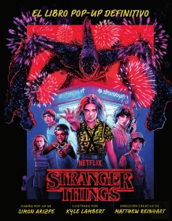 Bertrand.pt - Stranger Things: El Libro Pop-Up Definitivo