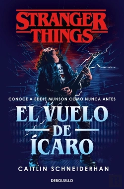 Bertrand.pt - Stranger Things El Vuelo De Icaro