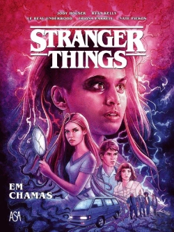 Bertrand.pt - Stranger Things - Em Chamas