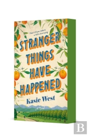 Stranger Things Have Happened