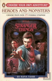 Stranger Things: Heroes And Monsters