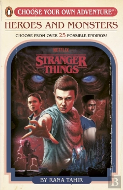 Bertrand.pt - Stranger Things: Heroes And Monsters