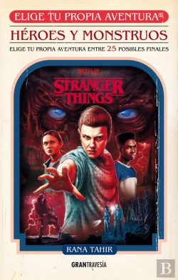 Bertrand.pt - Stranger Things. Héroes Y Monstruos