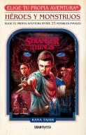 Stranger Things Heroes Y Mounstruos Elige Tu Prop.Aventura