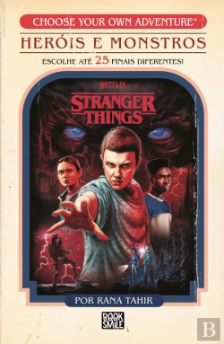 Bertrand.pt - Stranger Things - Heróis e Monstros