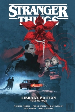 Bertrand.pt - Stranger Things Library Edition Volume 4 (Graphic Novel)