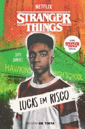 Stranger Things - Lucas em Risco