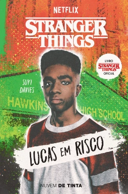 Bertrand.pt - Stranger Things - Lucas em Risco