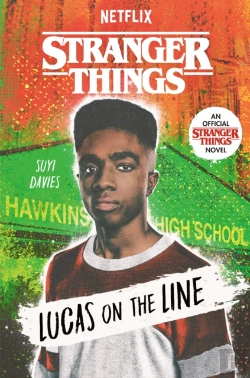 Bertrand.pt - Stranger Things: Lucas On The Line