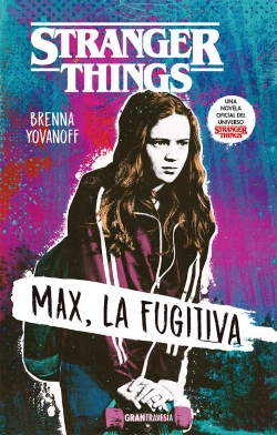 Bertrand.pt - Stranger Things: Max, La Fugitiva