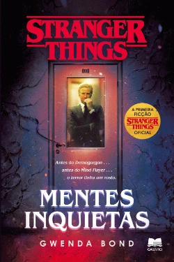 Bertrand.pt - Stranger Things - Mentes Inquietas