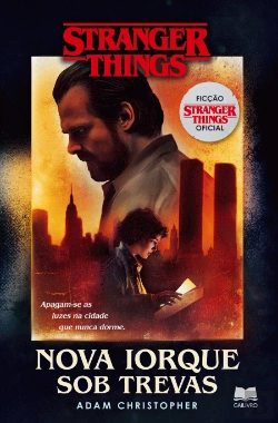 Bertrand.pt - Stranger Things - Nova Iorque Sob Trevas