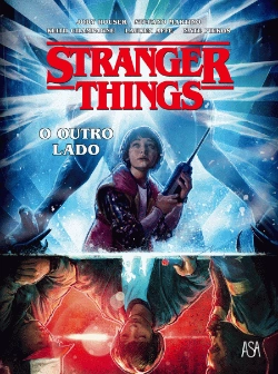 Bertrand.pt - Stranger Things - O Outro Lado