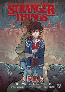 Bertrand.pt - Stranger Things - O Rufia