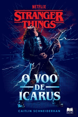Bertrand.pt - Stranger Things - O Voo De Icarus
