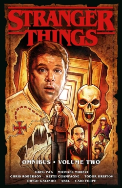 Bertrand.pt - Stranger Things Omnibus Volume 2 (Graphic Novel)