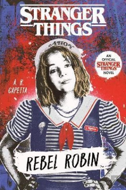 Bertrand.pt - Stranger Things: Rebel Robin