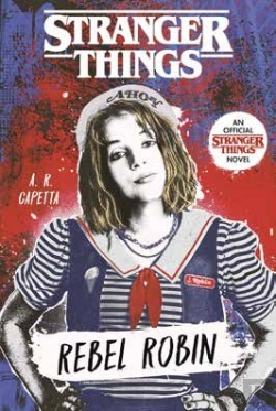 Bertrand.pt - Stranger Things. Robin, La Rebelde
