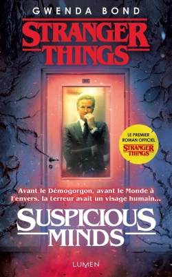 Bertrand.pt - Stranger Things - Suspicious Minds