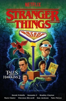 Bertrand.pt - Stranger Things: Tales From Hawkins 2 (Graphic Novel)