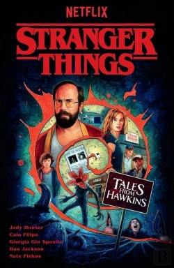 Bertrand.pt - Stranger Things: Tales From Hawkins (Graphic Novel)